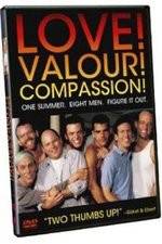 Watch Love! Valour! Compassion! Movies123