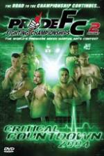 Watch Pride Critical Countdown 2004 Movies123