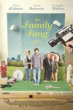 Watch The Family Fang Movies123
