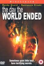 Watch The Day the World ended - Tod aus dem All Movies123