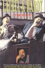 Watch A Tribute to the Boys: Laurel and Hardy Movies123