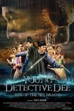 Watch Young Detective Dee: Rise of the Sea Dragon Movies123
