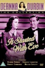 Watch It Started With Eve Movies123