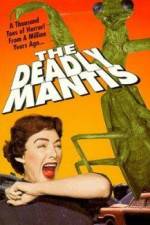 Watch The Deadly Mantis Movies123
