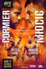 Watch UFC 241 Movies123