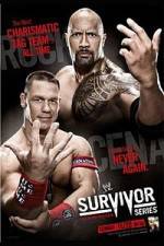 Watch WWE Survivor Series Movies123