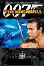Watch James Bond: Thunderball Movies123