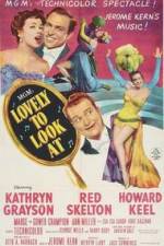 Watch Lovely to Look At Movies123