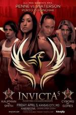 Watch Invicta FC 5 Movies123