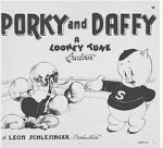 Watch Porky & Daffy (Short 1938) Movies123