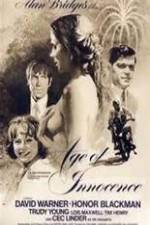 Watch Age of Innocence Movies123