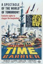 Watch Beyond the Time Barrier Movies123