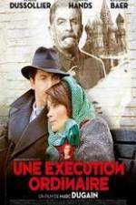 Watch Une excution ordinaire Movies123
