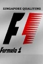 Watch Formula 1 2011 Singapore Grand Prix Qualifying Movies123