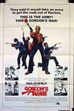 Watch Gordons War Movies123