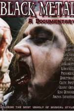 Watch Black Metal A Documentary Movies123