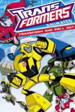 Watch Transformers Animated: Transform And Roll Out Movies123