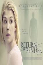 Watch Return to Sender Movies123
