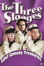 Watch The Three Stooges: Lost Comedy Treasures Movies123