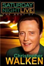 Watch Saturday Night Live The Best of Christopher Walken Movies123