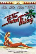 Watch The Sure Thing Movies123
