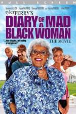 Watch Diary of a Mad Black Woman Movies123