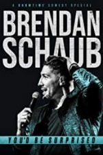 Watch Brendan Schaub: You\'d Be Surprised Movies123