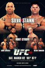 Watch UFC on Fuel  8  Silva vs Stan Movies123
