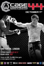 Watch Cage Warriors 44 Movies123