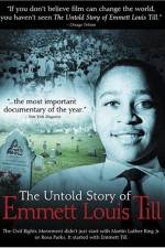 Watch The Untold Story of Emmett Louis Till Movies123