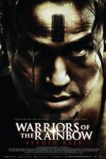 Watch Warriors of the Rainbow Seediq Bale Movies123