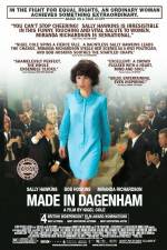 Watch Made in Dagenham Movies123