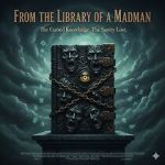 Watch From the Library of a Madman (Short 2025) Movies123