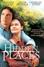 Watch Hidden Places Movies123