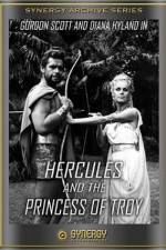 Watch Hercules and the Princess of Troy Movies123