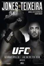 Watch UFC 172 Jones vs Teixeira Movies123