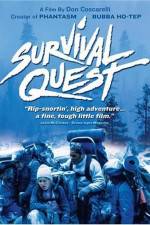 Watch Survival Quest Movies123