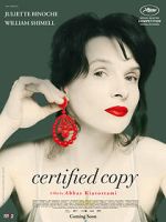 Watch Certified Copy Movies123
