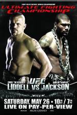 Watch UFC 71 Liddell vs Jackson Movies123