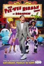 Watch The Pee-Wee Herman Show on Broadway Movies123