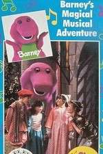 Watch Barneys Magical Musical Adventure Movies123