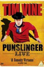 Watch Tim Vine - Punslinger Live Movies123