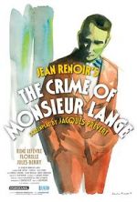 Watch The Crime of Monsieur Lange Movies123