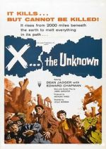 Watch X the Unknown Movies123