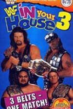 Watch WWF in Your House 3 Movies123