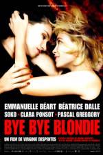 Watch Bye Bye Blondie Movies123