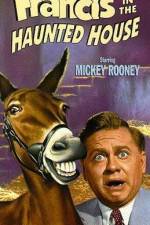 Watch Francis in the Haunted House Movies123