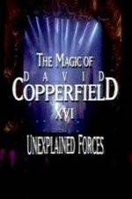 Watch The Magic of David Copperfield XVI Unexplained Forces Movies123