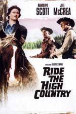 Watch Ride the High Country Movies123