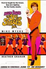 Watch Austin Powers: The Spy Who Shagged Me Movies123